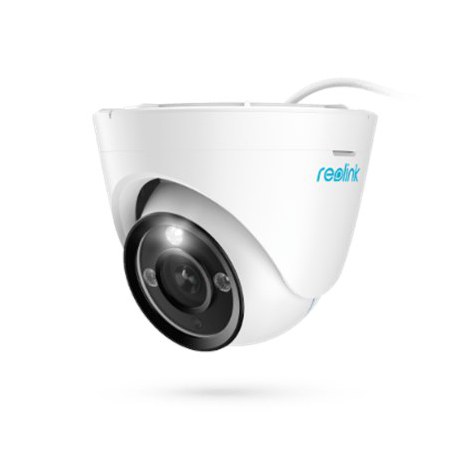Reolink | 4K Smart Detection PoE Camera | RLC-833A | Dome | 8 MP | 2.8mm | IP66 | H.265 | MicroSD, max. 256 GB